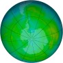 Antarctic Ozone 2000-12-19